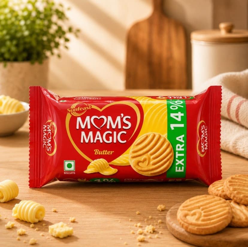 Good Day Rich Cashew Cookies 60.1 gm - Britannia Good Day Rich Cashew Cookies 60.1 gm