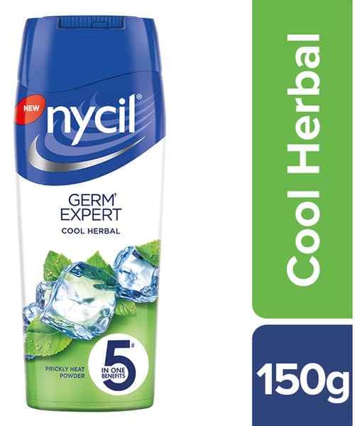 Nycil Cool Herbal 150 Gms