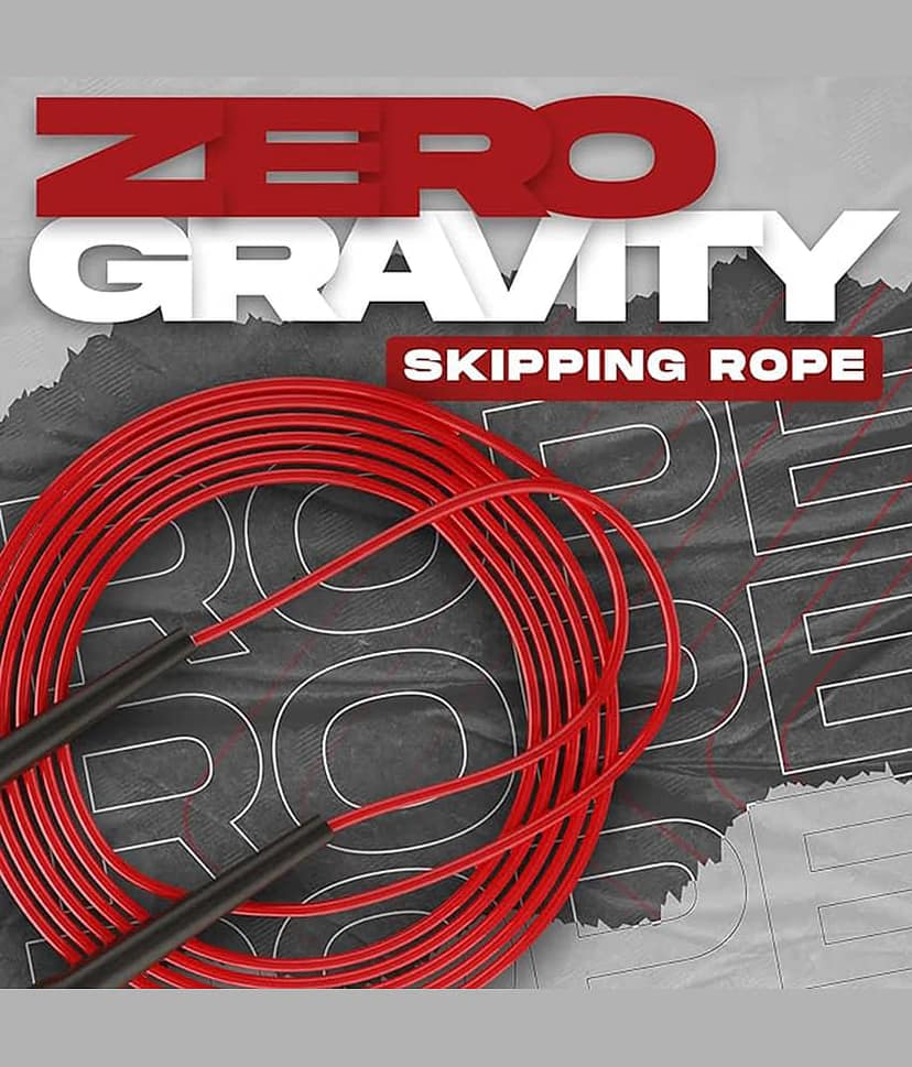 Green Skipping Rope ( Pack of 1 ) view 2
