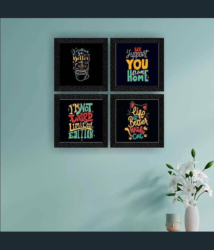 Saf - Art Prints With Frame view 2