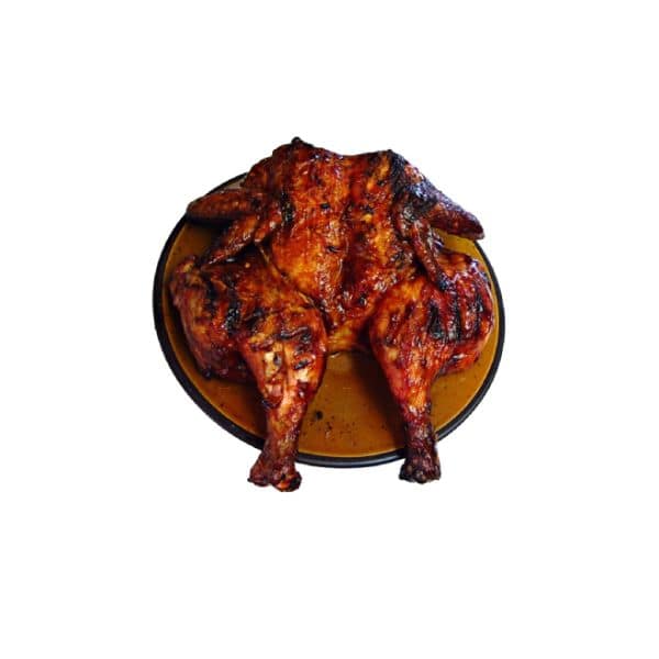 BBQ Chicken Full
