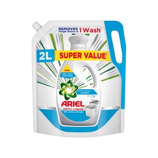 Ariel Top Load Liquid Detergent 2 l
