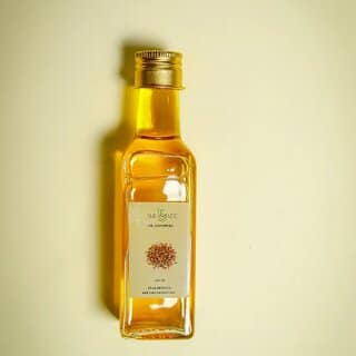 BODY / HAIR OIL - Flaxseed Oil