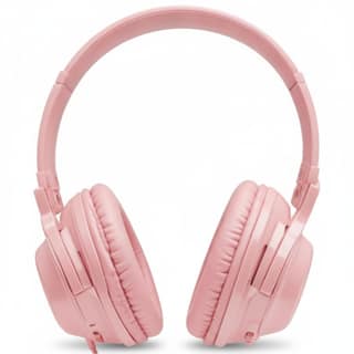 Wireless Over-Ear Headphones - Pink