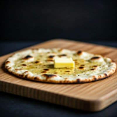 Chatpata Naan