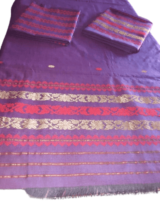 Assamese Cotton Mekhela Chador