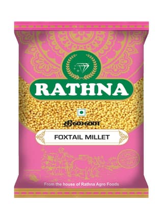 Foxtail Millet || Thinai Arisi || Kangni