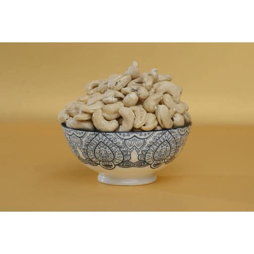 Ajfan Cashew Nut Plain W - 210, 1 Kg