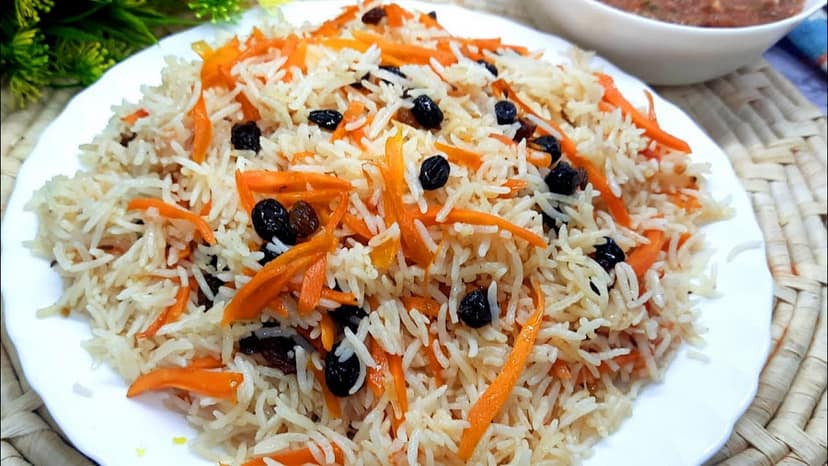 Keema pulao