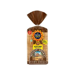 Harvest Gold Hearty Brown Bread