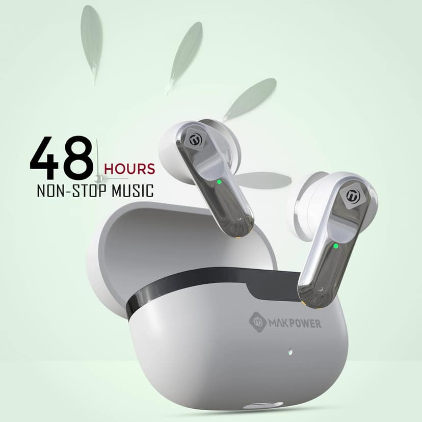 MAK POWER Music Gear MAK POWER Music Gear - WISDOM WHITE view 2