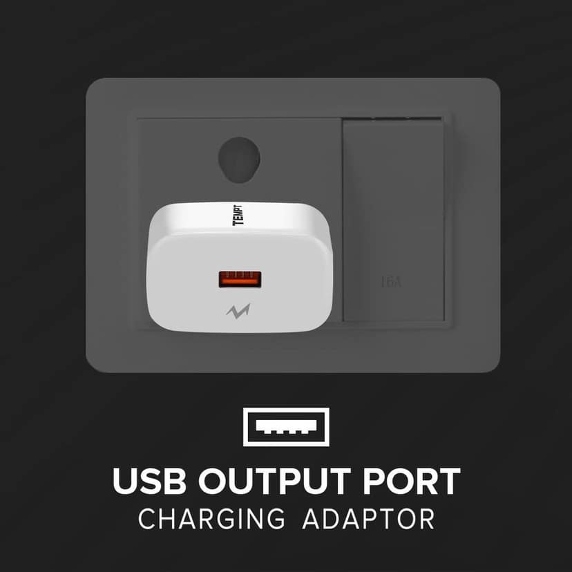 Volta Adapter view 4