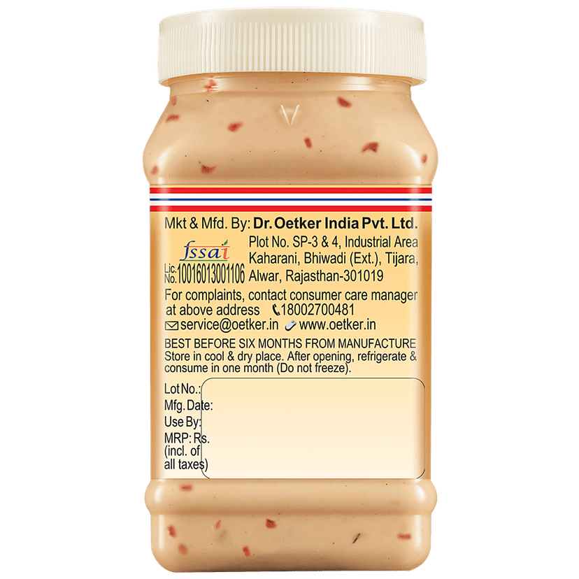 Dr. Oetker Funfoods Cheese & Chilli, 250 G view 2
