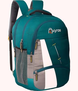 Kyros Multi Color Polyester Backpack ( 45 Ltrs )