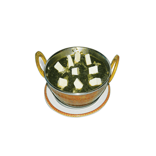 Palak Paneer Half