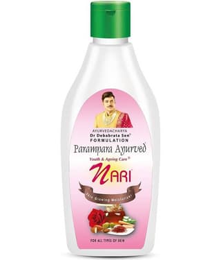 Parampara - Moisturizer for All Skin Type 250 ml ( Pack of 1 )