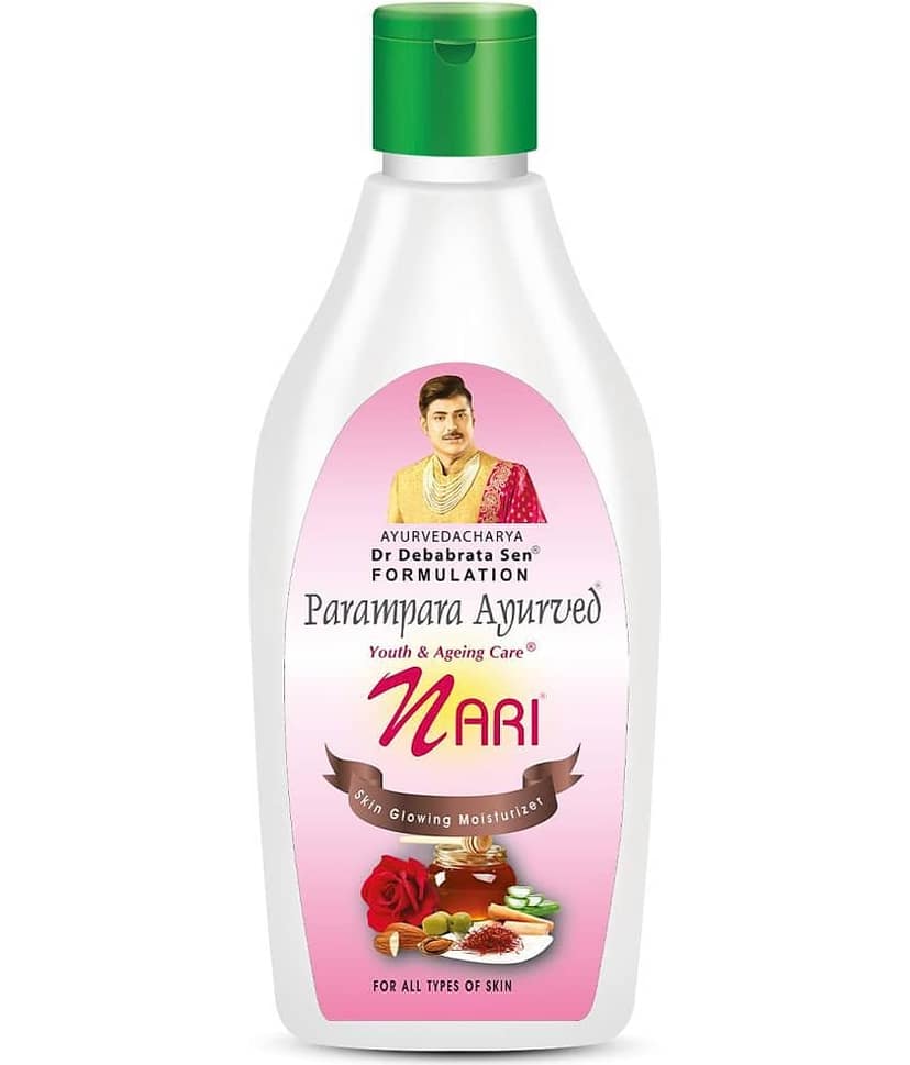 Parampara - Moisturizer for All Skin Type 250 ml ( Pack of 1 )