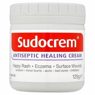 Sudocrem Healing Cream Skin Care Cream - 125gm – Soothing and Restorative Skin Care