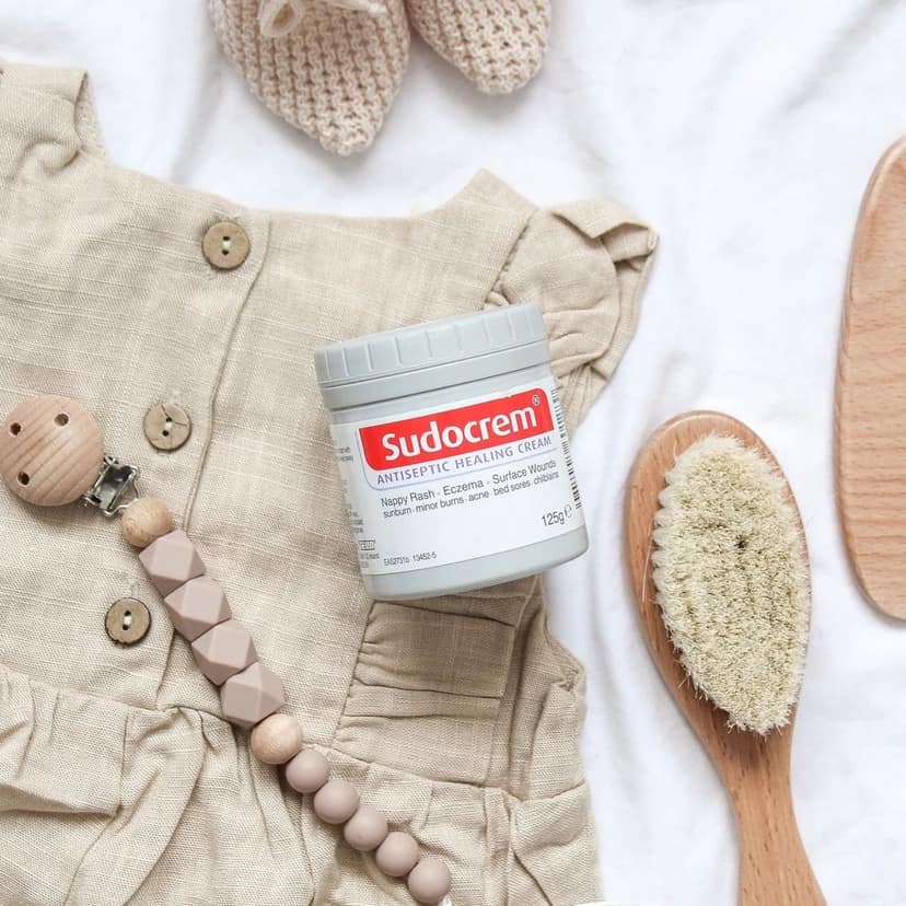 Sudocrem Healing Cream Skin Care Cream - 125gm – Soothing and Restorative Skin Care view 3