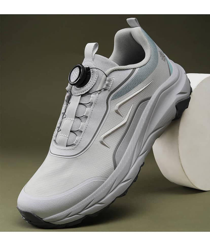 Cult TrailBlazer Gray Hiking Shoes