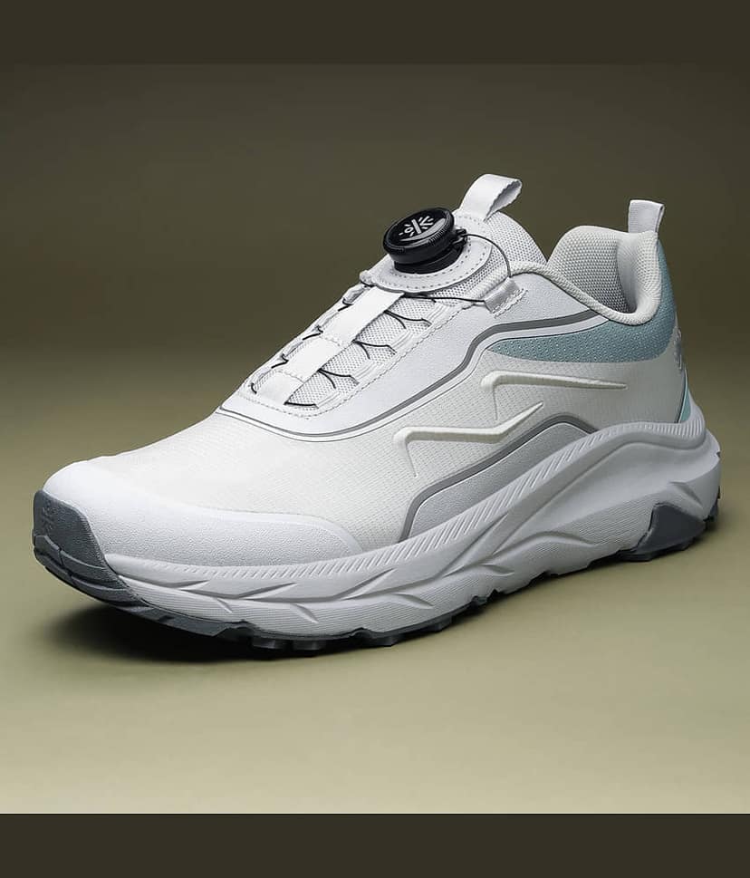 Cult TrailBlazer Gray Hiking Shoes view 3