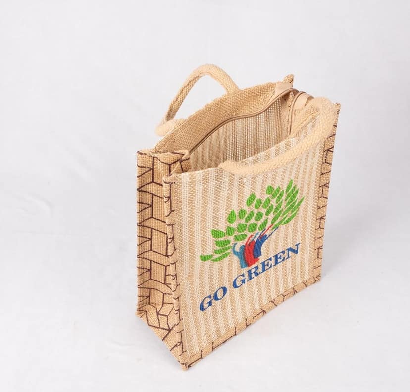 Sonchiriya Go Green Hand held bag view 2