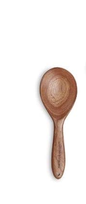 Wooden Spoon view 2