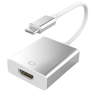 Type-C To HDMI Female MT-ViKi Video Converter (70444)