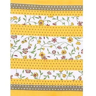 Cotton 90 X 100 Double Bedsheet