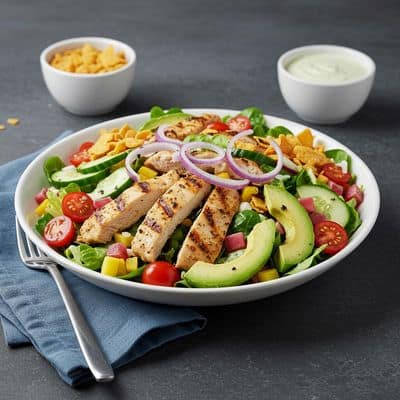Southern Chicken Salad