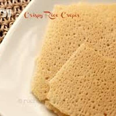 Plain Kori Rotti (No Curry)