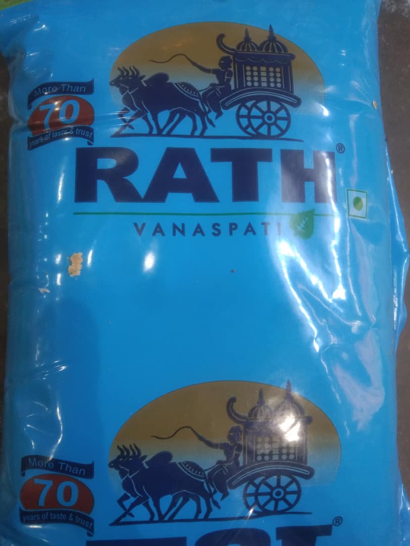 Rath vanaspati 1 l