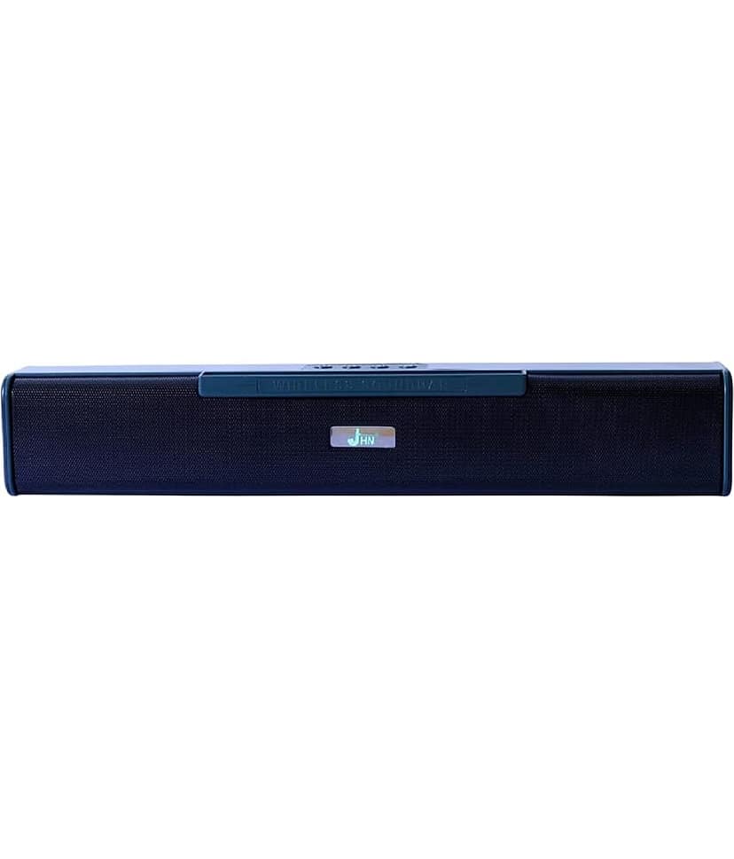 jhn JHN 483 10 W Bluetooth Speaker Bluetooth V 5.1 with USB,SD card Slot Playback Time 6 hrs Green
