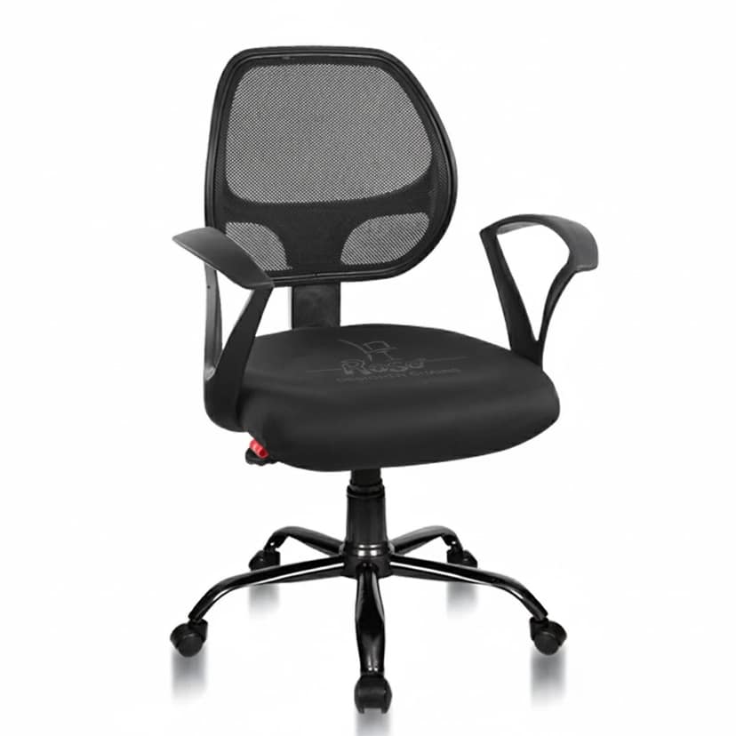 ROSE Hippo Mid-Back Ergonomic Office Chair view 2
