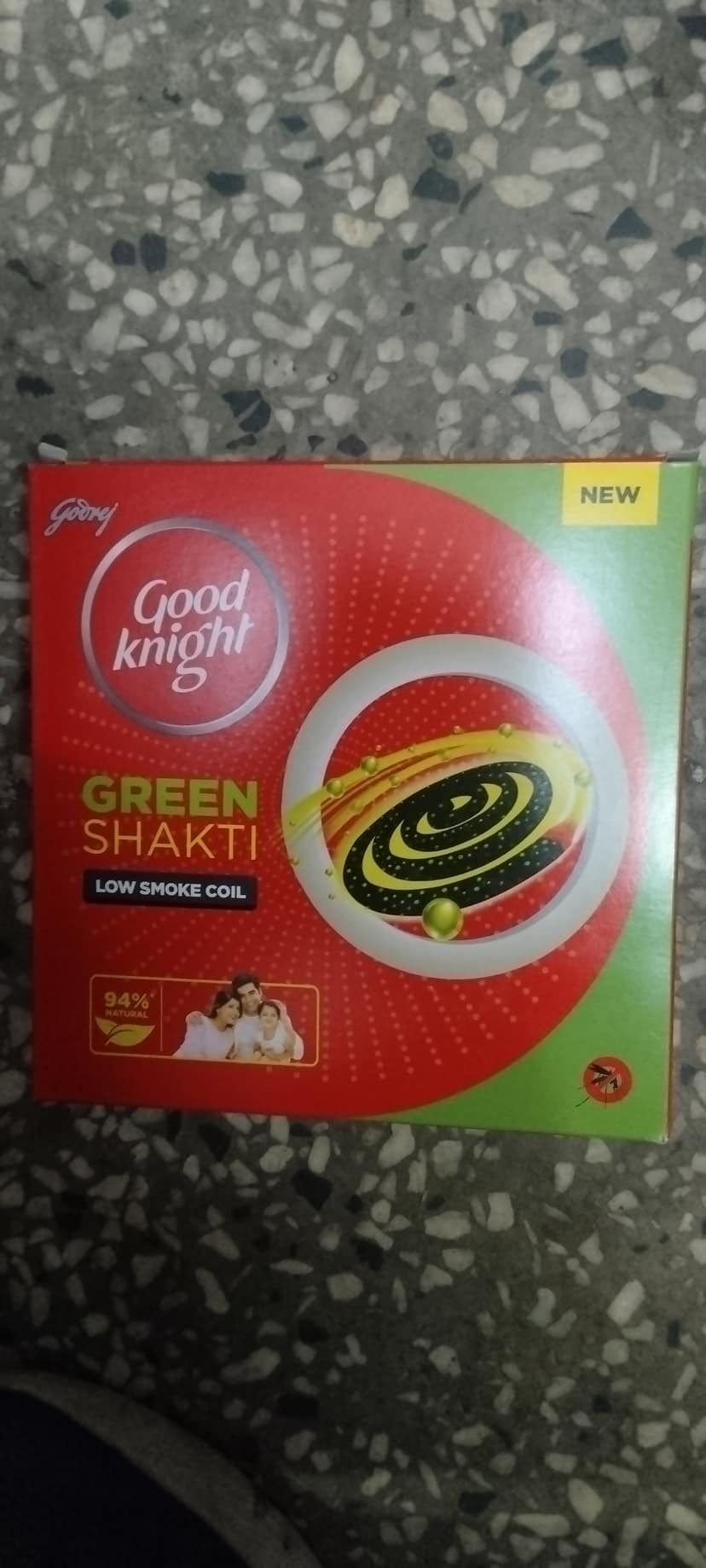 Godrej Good knight green Shakti