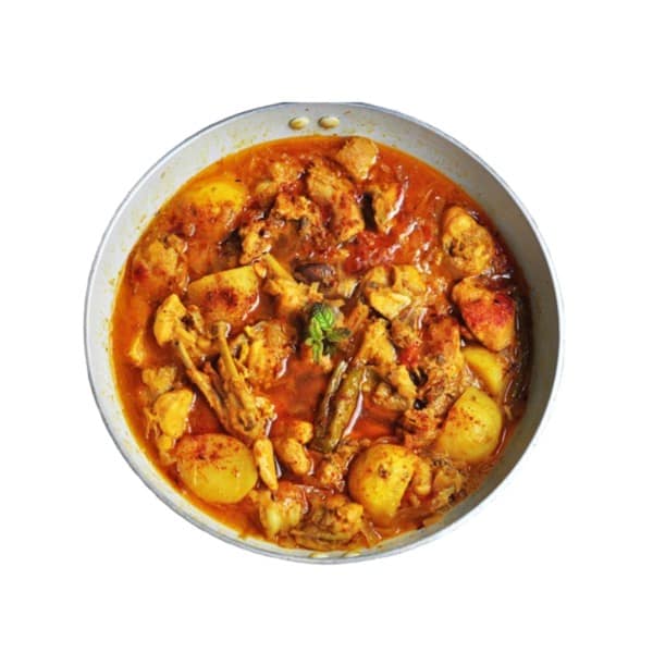 Chicken Dopiaza
