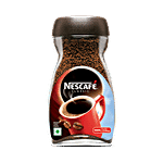 Nescafe Classic Instant Coffee Powder, 90 G Dawn Jar