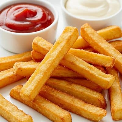 Super French Fries