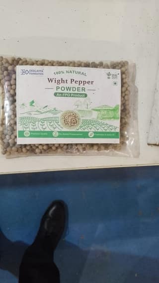 White Pepper