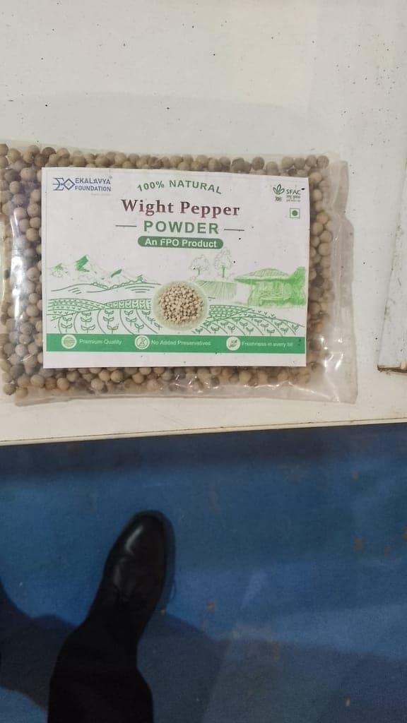 White Pepper