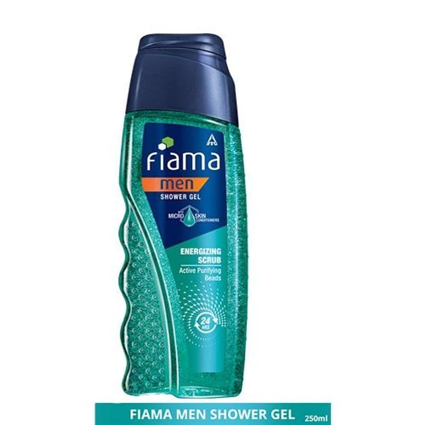 Fiama Shower Gel - Men Energizing Sport, 250 Ml view 2