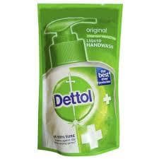 Dettol Original Liquid Hand Wash Refill 200ml