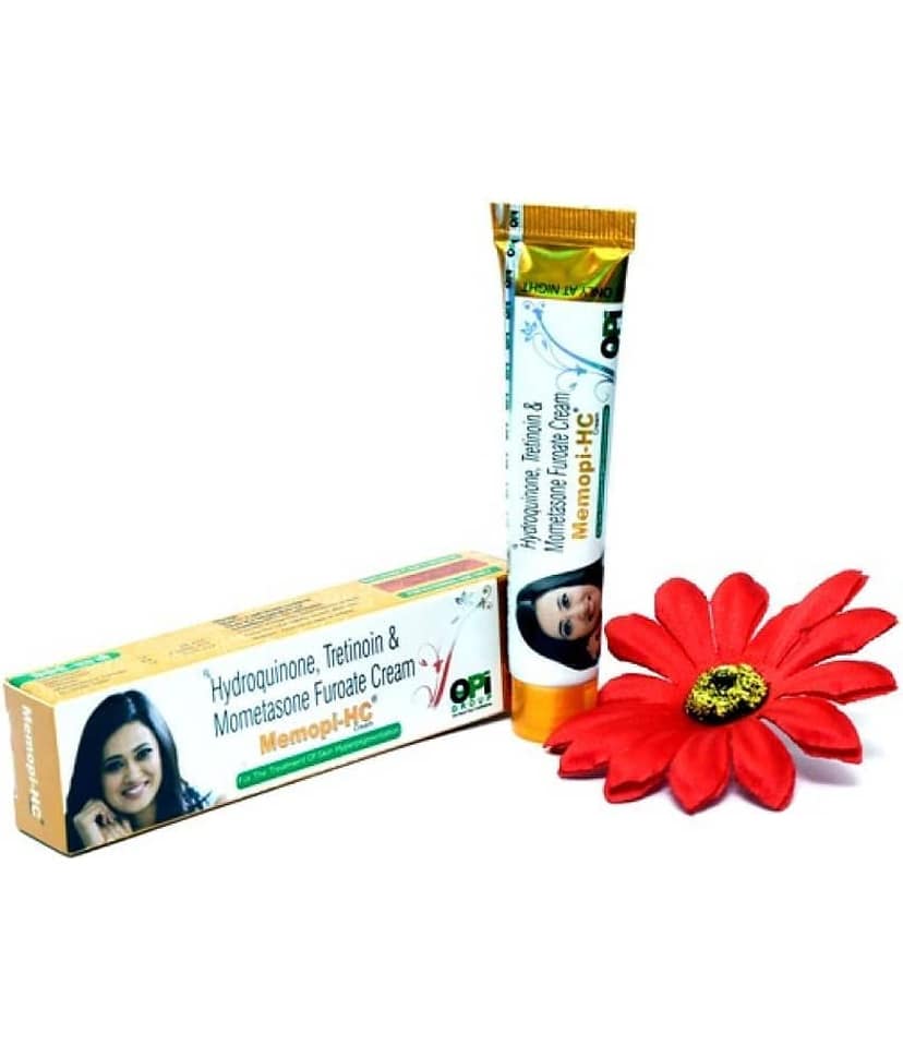 memopi hc cream face cream Night Cream 15gm ( 15X10) gm Pack of 10