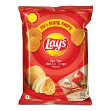 LAYS SPANISH TOMATO 50GM
