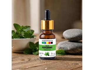 Organix Mantra Indian Peppermint Essential Oil 15ML