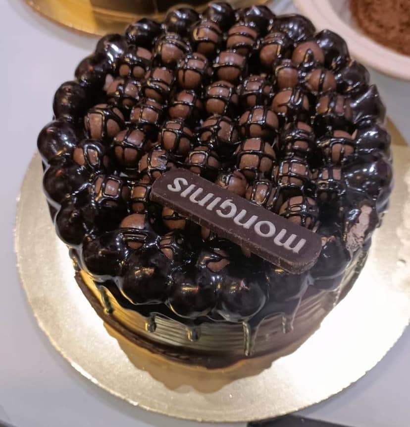Monginis Chocolicious Cake 500 Gms