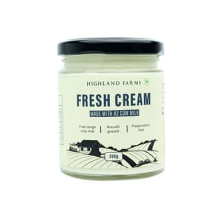 A2 Milk Fresh Cream 200G