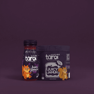 Jamun Mix - Juice Jamun Juice, and Jamun Spread - Pack of 2