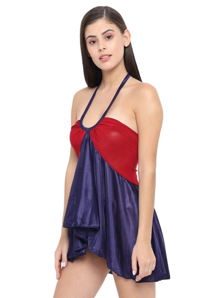 Klamotten Women's Sexy Honeymoon Babydoll Lingerie B29N view 5