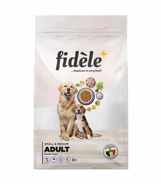 Fidele Small & Medium Adult 1 Kg